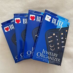 Set of 4 - Blitz Jewelry Organizer